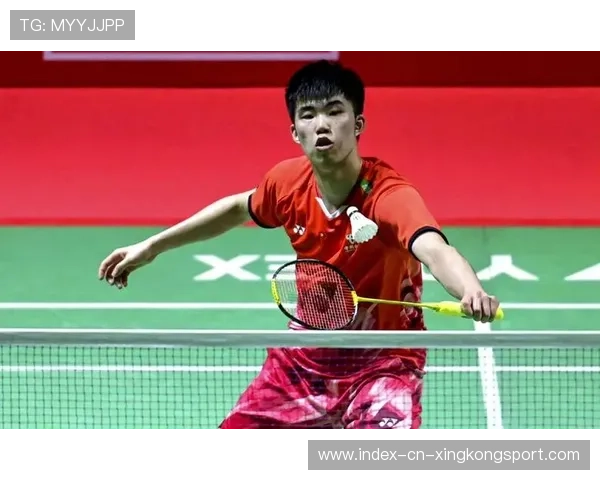 中国小将再度击溃世界第一,新时代的羽坛奇迹再创造 中国小将再度击溃世界第一,新时代的羽坛奇迹再创造