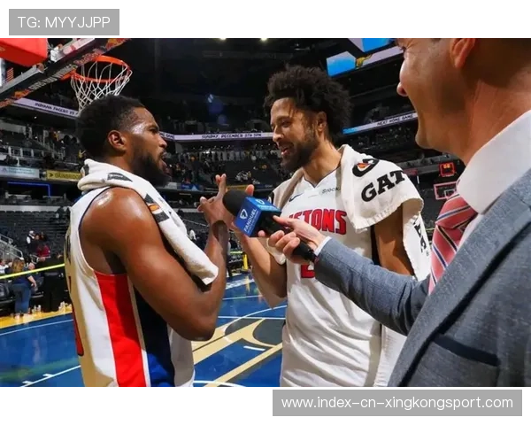 活塞靠坎宁安强势接管,年轻主力大爆发