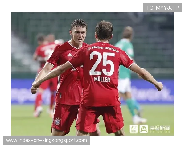 拜仁莱万反越位抢点头球破门完成逆转，传奇之夜再度上演！