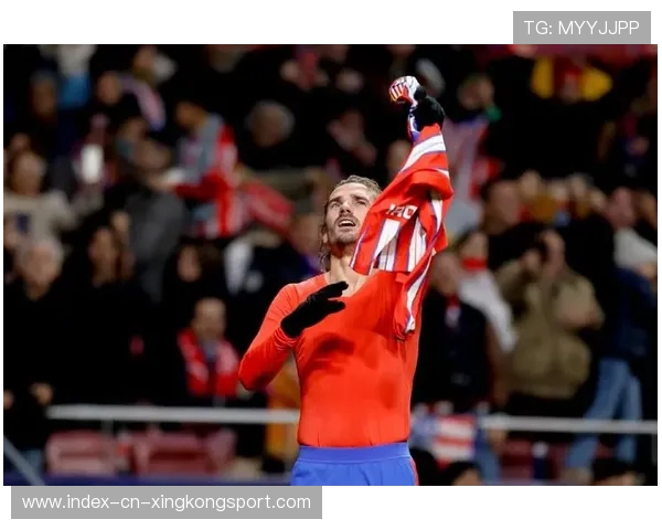 格列兹曼凌空弹射惊艳全场，马竞太惊人