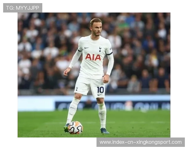 热刺麦迪逊弧顶贴地斩精准无比，征服英超赛场